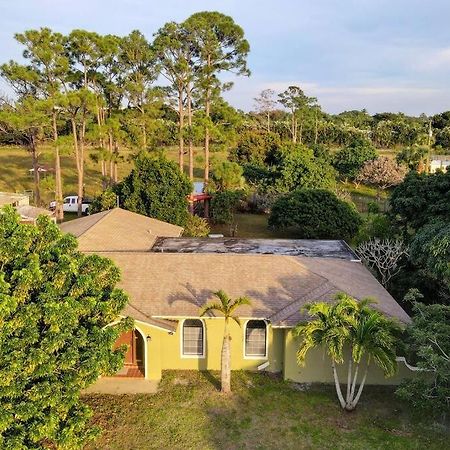 Ananda Farmhouse And Retreat. Lake Worth Beach Eksteriør bilde