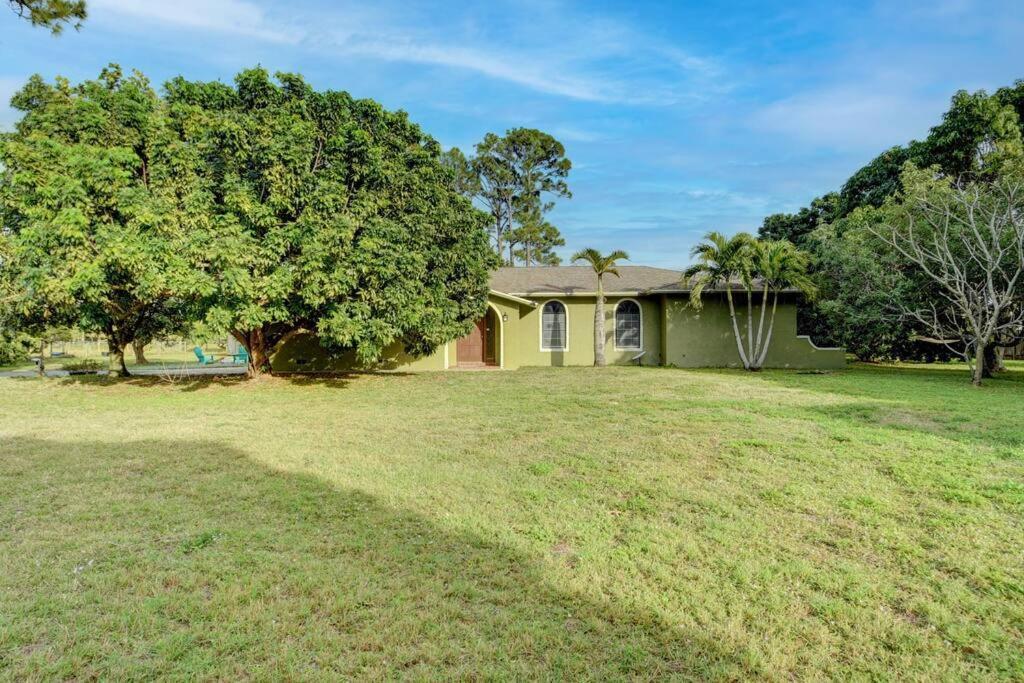 Ananda Farmhouse And Retreat. Lake Worth Beach Eksteriør bilde