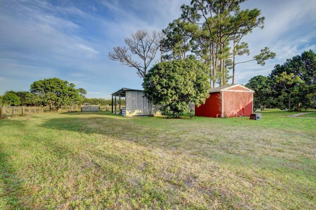 Ananda Farmhouse And Retreat. Lake Worth Beach Eksteriør bilde